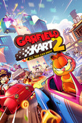 加菲貓卡丁車 2,Garfield Kart 2 - All You Can Drift