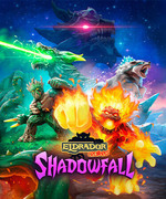 Eldrador Creatures Shadowfall,Eldrador Creatures Shadowfall