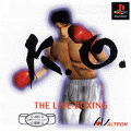 廉價版 實戰拳擊,K.O. -THE LIVE BOXING-,K.O. -ザ．ライブ．ボクシング- (廉價版)