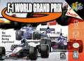 F1世界GP賽,F-1ワールドグランプリ,F-1 World Grand Prix