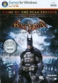 蝙蝠俠：小丑大逃亡 年度合輯版,BATMAN ARKHAM ASYLUM GOTY EDITION