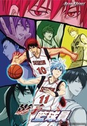影子籃球員 第二季,黒子のバスケ 第二期,Kuroko no Basket Season 2