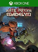 戰鬥公主瑪德琳,Battle Princess Madelyn
