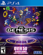Sega Genesis Classics,Sega Genesis Classics