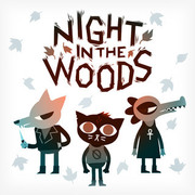 夜貓森林,Night in the Woods