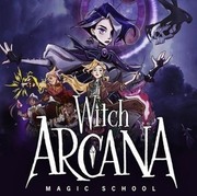 Witch Arcana,Witch Arcana