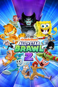尼克兒童頻道全明星大亂鬥 2,Nickelodeon All-Star Brawl 2
