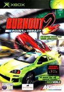 Burnout 2：Point of Impact,Burnout 2：Point of Impact