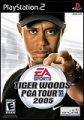 老虎伍茲 2005,Tiger Woods PGA TOUR 2005