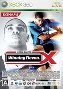 世界足球競賽 X,ワールドサッカーウイニングイレブン X,WORLD SOCCER Winning Eleven X