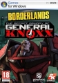 邊緣禁地：克諾斯將軍的秘密軍火庫,Borderlands：The Secret Armory of General Knoxx