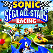 音速小子 ＆ SEGA 超級巨星大賽車,Sonic & Sega All-Stars Racing
