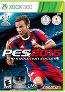世界足球競賽 2015,ワールドサッカー ウイニングイレブン 2015,Pro Evolution Soccer 2015
