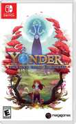 在遠方：追雲者編年史,Yonder: The Cloud Catcher Chronicles
