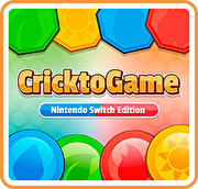 CricktoGame,CricktoGame: Nintendo Switch Edition