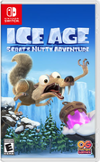 冰原歷險記：鼠奎特的堅果冒險,Ice Age Scrat's Nutty Adventure!
