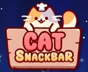 貓咪零食吧,Cat Snack Bar : Cat Food Games