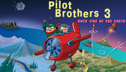皮皮兄弟大冒險 3：地球背面,Pilot Brothers 3: Back Side of the Earth