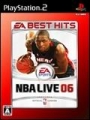 EA精選集 勁爆美國職籃06,NBAライブ06(EA BEST HITS),NBA LIVE 06 (EA BEST HITS)