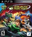 少年駭客：Galactic Racing,Ben 10 Galactic Racing