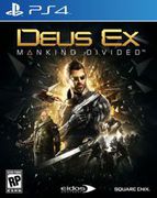 駭客入侵 人類岐裂,Deus Ex: Mankind Divided