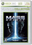 質量效應（Xbox 360 白金收藏集）,マスエフェクト（Xbox 360 プラチナコレクション）,Mass Effect (XBOX360 Platinum Collection)