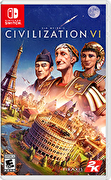 文明帝國 6,Sid Meier's Civilization VI