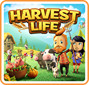 農莊生活,Harvest Life