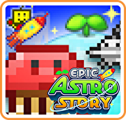 宇宙探險物語,アストロ探検隊,Epic Astro Story