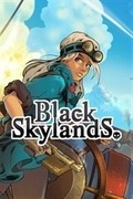 黑色天空地,Black Skylands