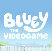 妙妙犬布麗：電玩版,Bluey: The Videogame