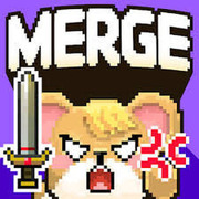 合併倉鼠,マージハムスター,MERGE HAMSTER