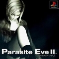 異魔 2,パラサイト・イヴ2,Parasite Eve 2