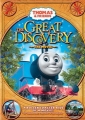 湯瑪斯大冒險,きかんしゃトーマス,Thomas & Friends:The Great Discovery