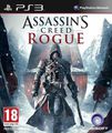 刺客教條：叛變,アサシンクリード ローグ,Assassin's Creed: Rogue