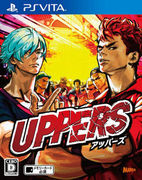 UPPERS,アッパーズ,UPPERS