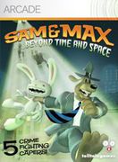 Sam & Max：Beyond Time and Space,Sam & Max Beyond Time and Space