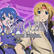 銀河遊俠 2：二次進化,スターオーシャン2 Second Evolution,STAR OCEAN Second Evolution