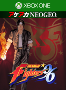 拳皇’96,ザ・キング・オブ・ファイターズ '96,THE KING OF FIGHTERS '96
