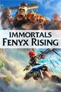 芬尼克斯傳說,イモータルズ フィニクス ライジング,Immortals：Fenyx Rising