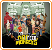 不要餵猴子,Do Not Feed the Monkeys
