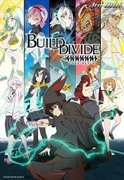 BUILD-DIVIDE -#000000- CODE BLACK,ビルディバイド,Build Divide