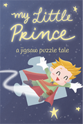 My Little Prince - A jigsaw puzzle tale,My Little Prince - A jigsaw puzzle tale