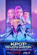 Kpop 獵魔女團,KPop Demon Hunters