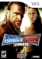 WWE 激爆職業摔角 2009,WWE SmackDown vs. Raw 2009