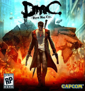 DmC：惡魔獵人,DMC デビル・メイ・クライ,DmC Devil May Cry