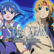 銀河遊俠 2：二次進化,スターオーシャン2 Second Evolution,STAR OCEAN Second Evolution