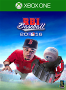 R.B.I. Baseball 16,R.B.I. Baseball 16
