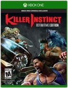 殺手本能 決定版,キラーインスティンクト ディフィニティブエディション,Killer Instinct: Definitive Edition