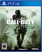決勝時刻：現代戰爭 重製版,コール オブ デューティ モダン・ウォーフェア リマスタード,Call of Duty: Modern Warfare Remastered